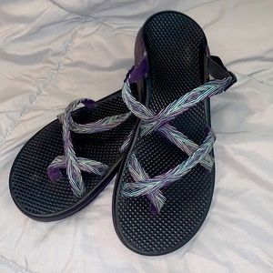 Women’s Chaco backless sandals EXCELLENT condition